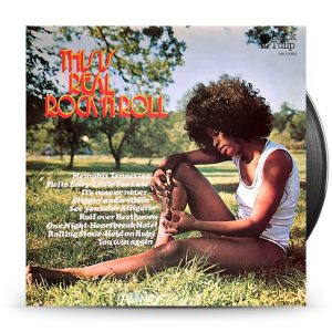 Black Tulip – This Is Real Rock'N Roll
