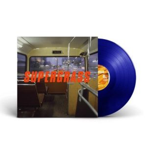 Supergrass  -  Moving  Rsd22