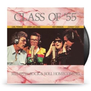 Orbison Roy & Friends - Class Of ‘55: Memphis Rock