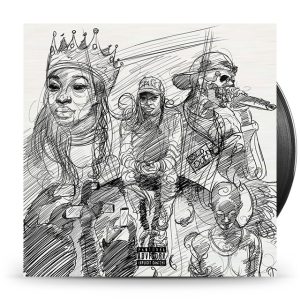 Little Simz  -  A Curious Tale Of Trials + Persons
