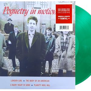 The Pogues - Poguetry in Morion (green vinyl)