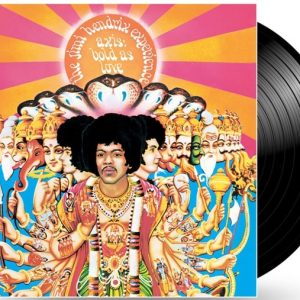 Jimi Hendrix Experience - Axis: Bold As Love