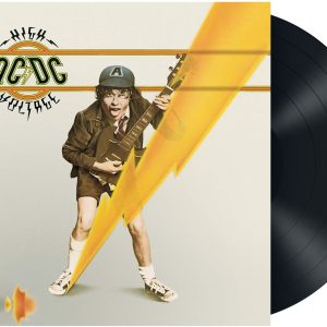Ac/Dc - High Voltage -Ltd/Hq-