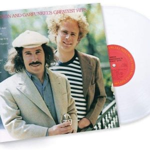 Simon & Garfunkel - Greatest Hits (wit vinyl)