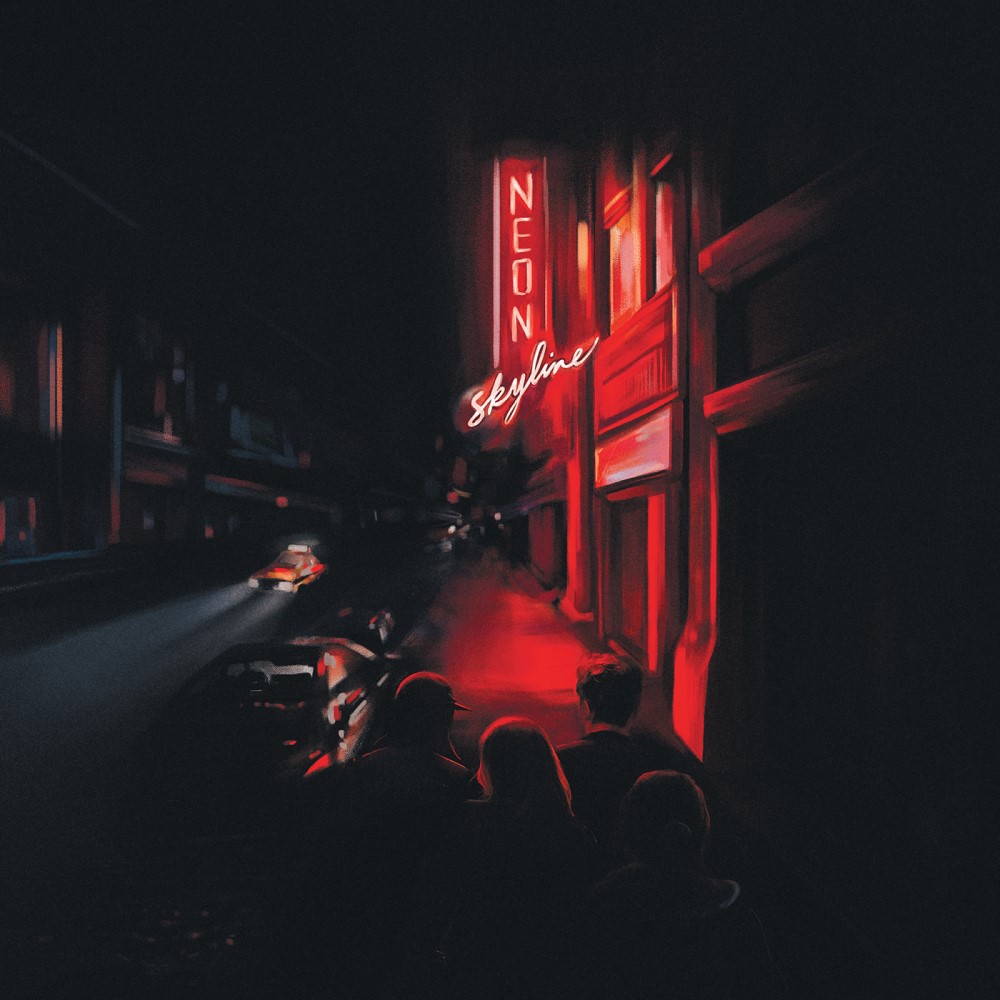 Andy Shauf - The Neon Skyline - Afbeelding 1