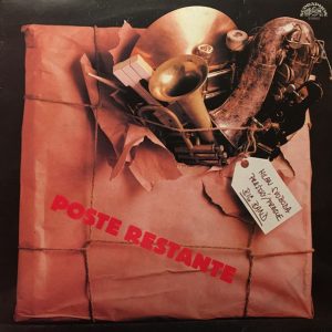 Milan Svoboda, Pražský/Prague Big Band – Poste Restante