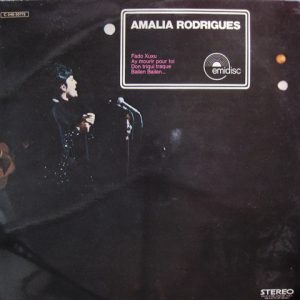 Amalia Rodrigues – Amalia Rodrigues