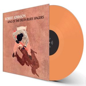 Johnson, Robert - King Of The Delta Blues -Bonus Tr-
