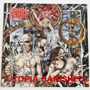 Napalm Death - Utopia Banished