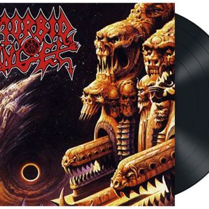 Morbid Angel - Gateways to Annihilation
