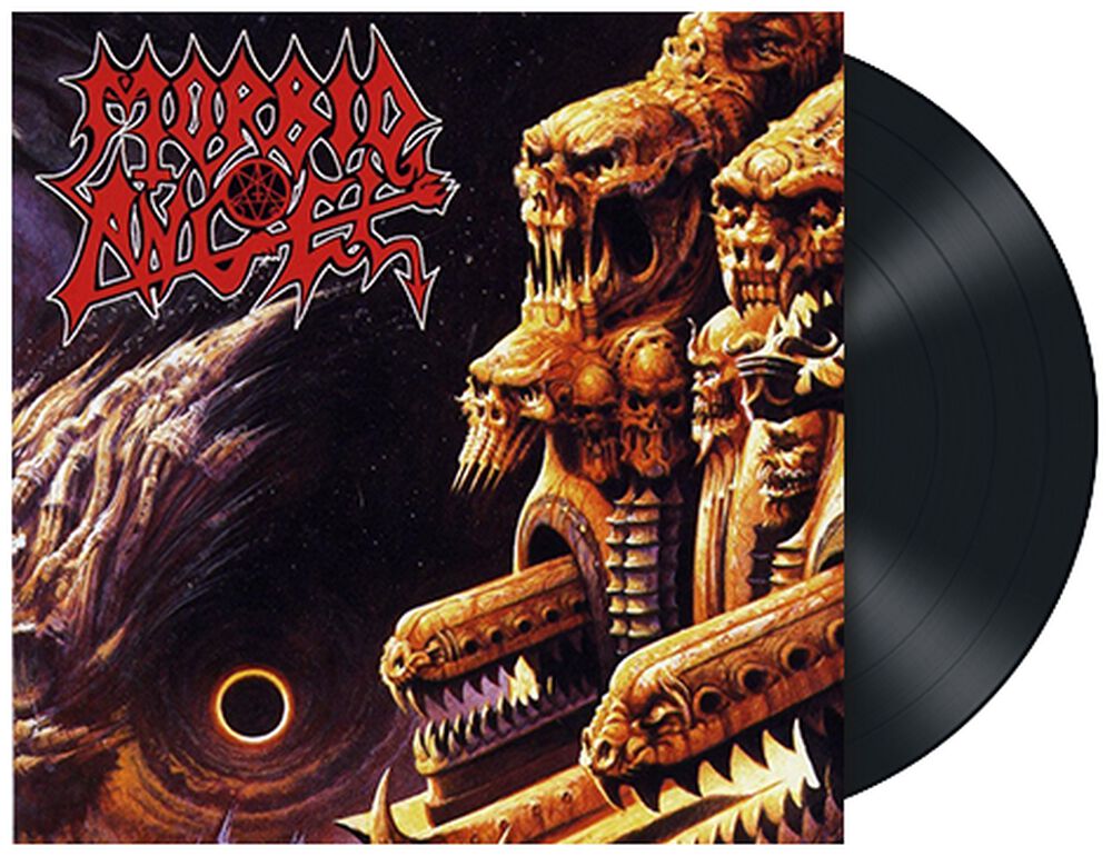 Morbid Angel - Gateways to Annihilation - Afbeelding 1