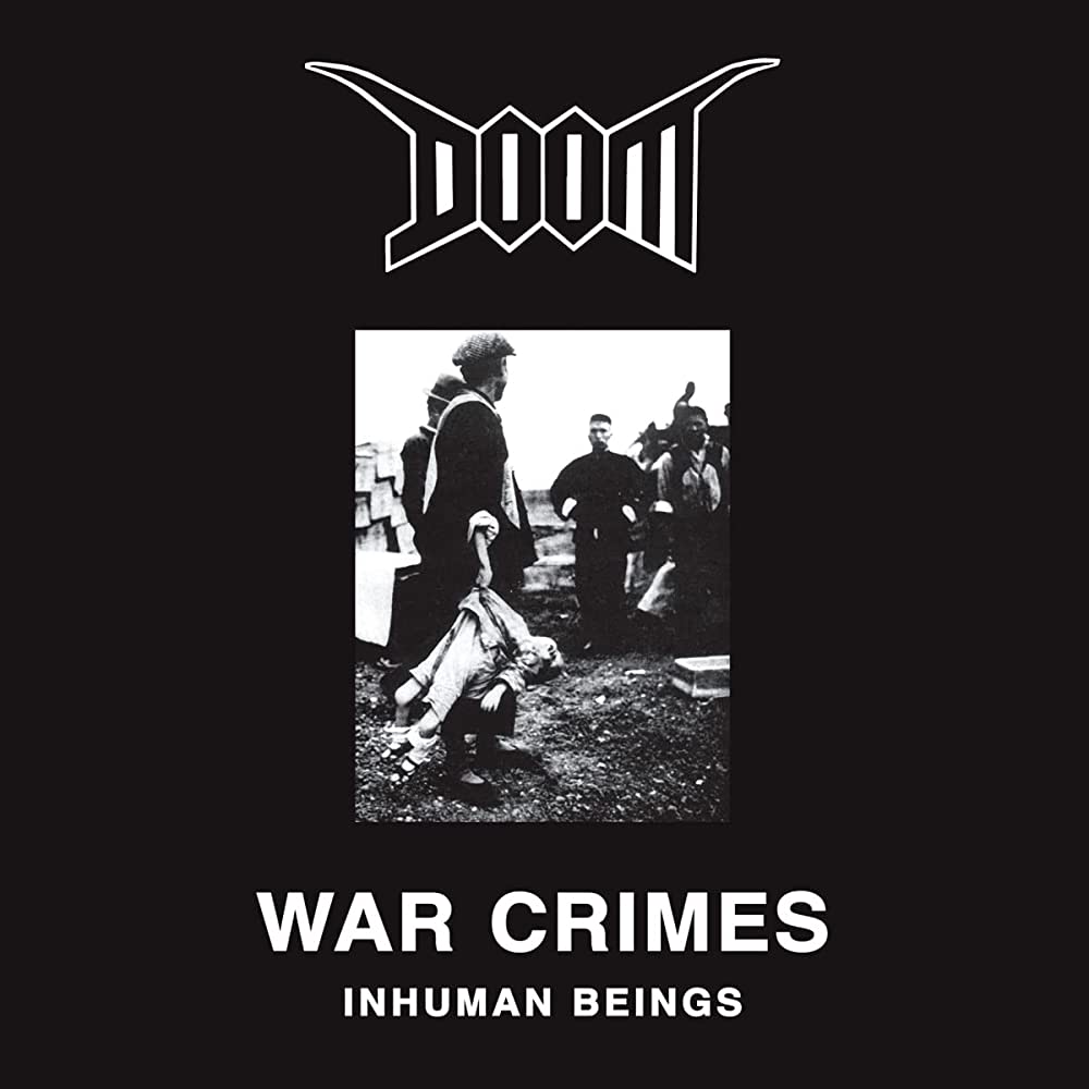 Doom - War Crimes Inhuman Beings - Afbeelding 1