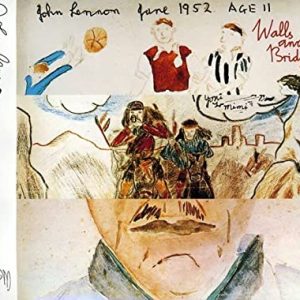 John Lennon - Walls and Bridges