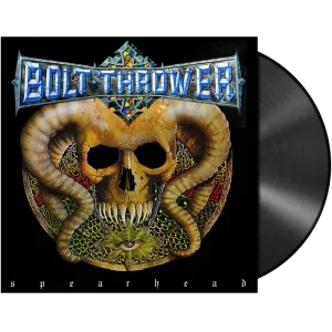 Bolt Thrower - Spearhead / Cenopath