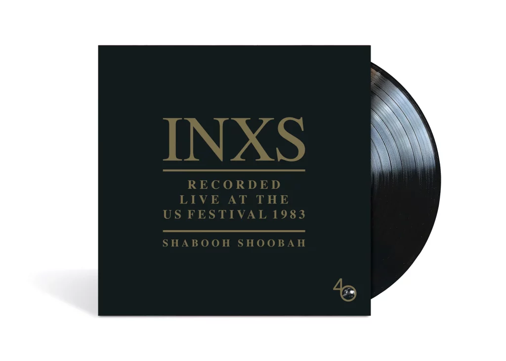 INXS - Shabooh Shoobah