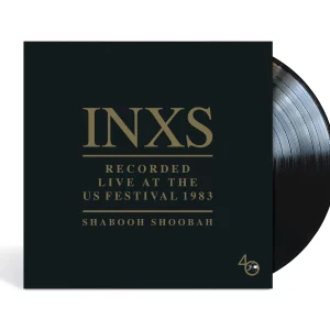 INXS - Shabooh Shoobah