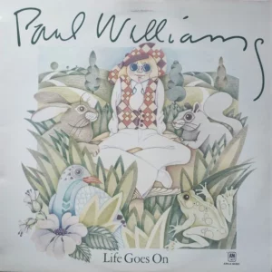 Paul Williams – Life Goes On