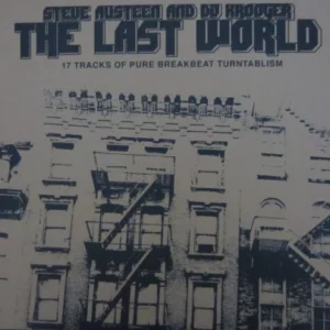 Steve Austeen & DJ Krooger – The Last World