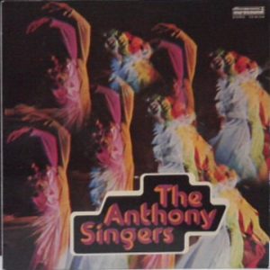 The Anthony Singers – The Anthony Singers