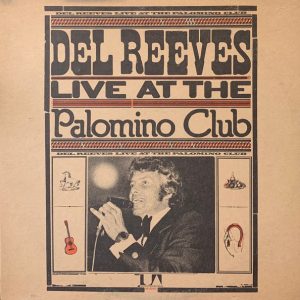Del Reeves – Live At The Palomino Club