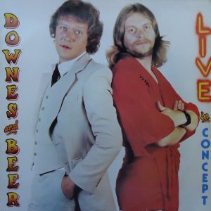Downes And Beer – Live In Concept
