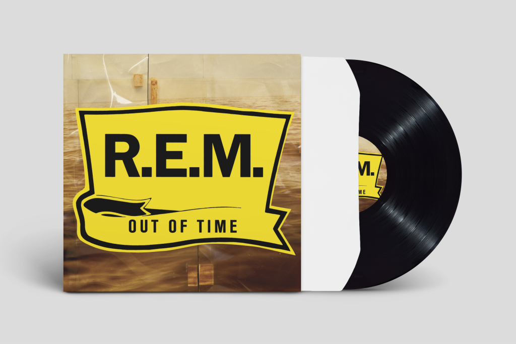 REM - Out Of Time