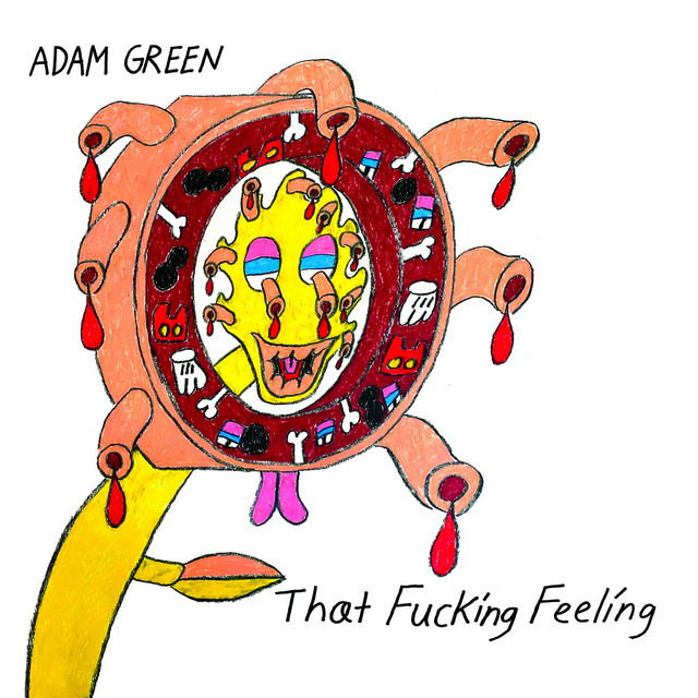 Adam Green - That Fucking Feeling - Afbeelding 1