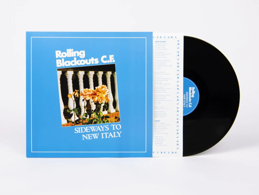 Rolling Blackouts Coastal Fever - Sideways to New Italy
