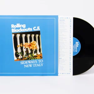 Rolling Blackouts Coastal Fever - Sideways to New Italy