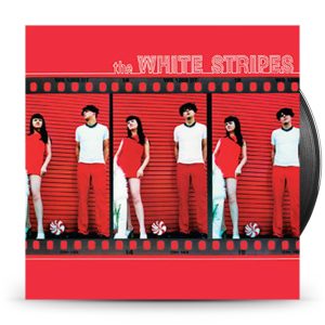 White Stripes - White Stripes (Reissue Vinyl)