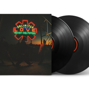 Red Hot Chili Peppers - Unlimited Love 2Lp