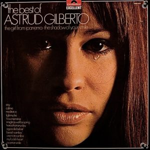 Astrud Gilberto – The Best Of Astrud Gilberto