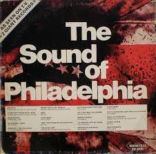 Various – The Sound Of Philadelphia