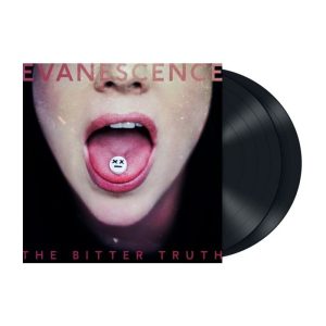 Evanescence - Bitter Truth 2Lp