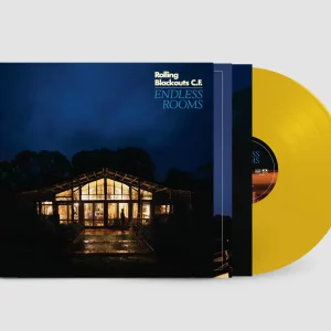 Rolling Blackouts Coastal Fever - Endless Rooms (Loser Edition, colored)