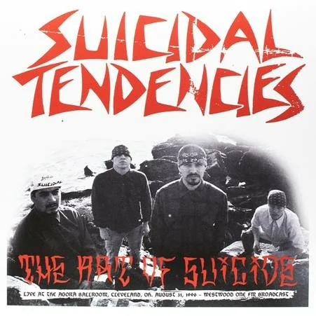 Suicidal Tendencies - The Art Of Suicide - Live At The Agora