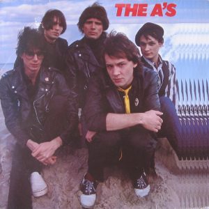The A's – The A's
