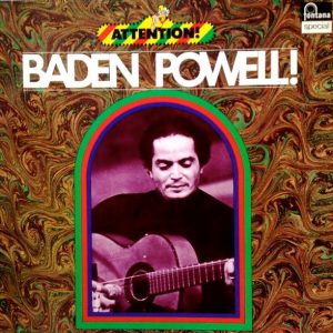 Baden Powell – Attention! Baden Powell!