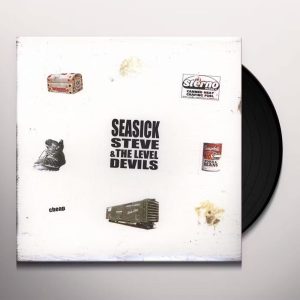 Seasick Steve & Level Devils - Cheap