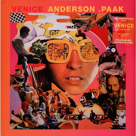 Anderson .Paak - Venice