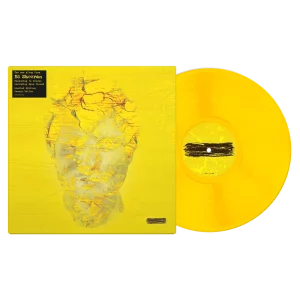 Sheeran Ed - (Subtract) (Yellow Vinyl)