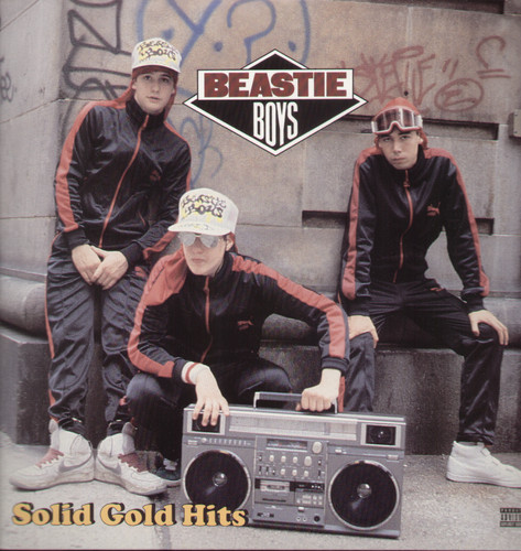 Beastie Boys - Solid Gold Hits (2Lp) - Afbeelding 1
