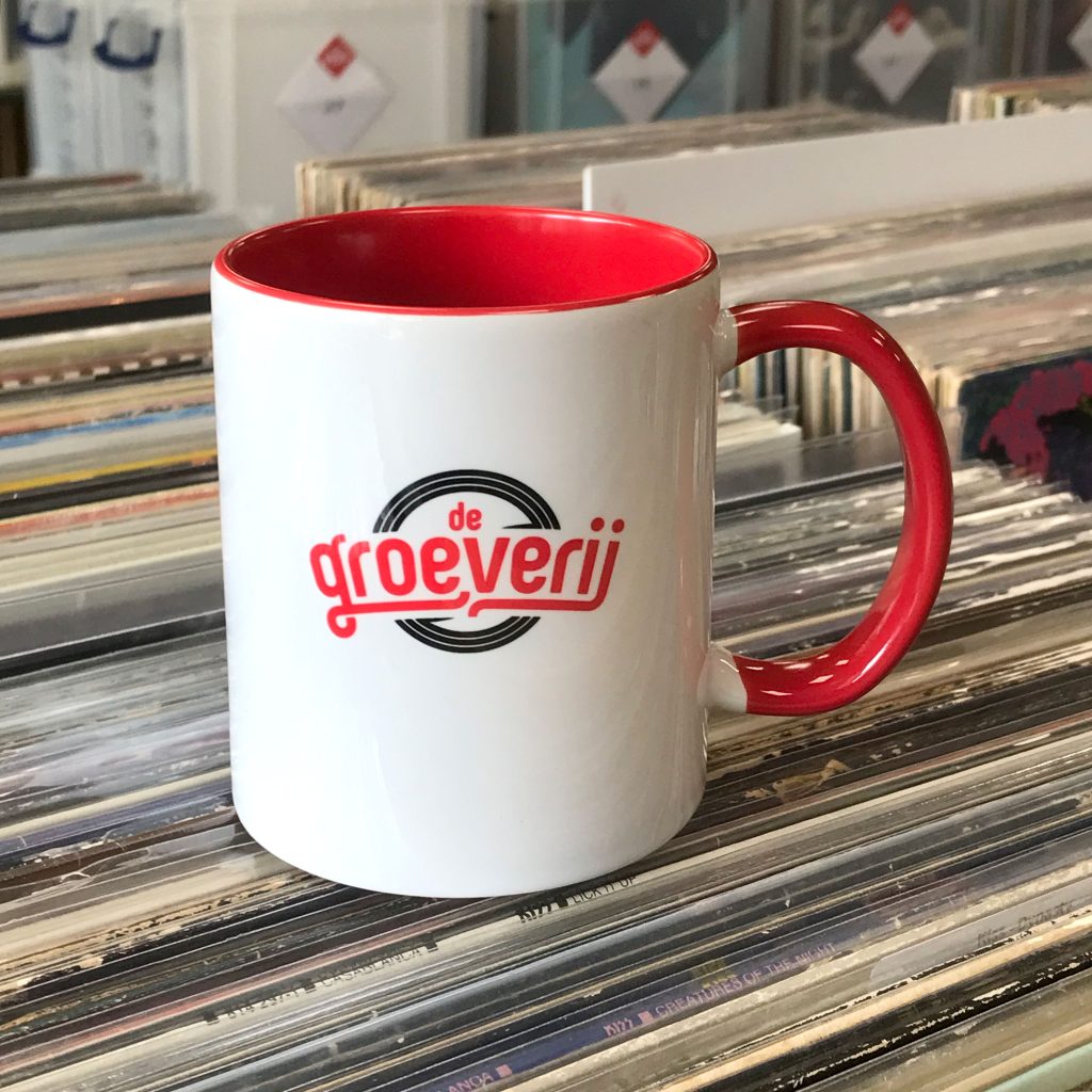 Groeverij Koffiemok