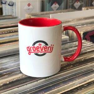 Groeverij Koffiemok