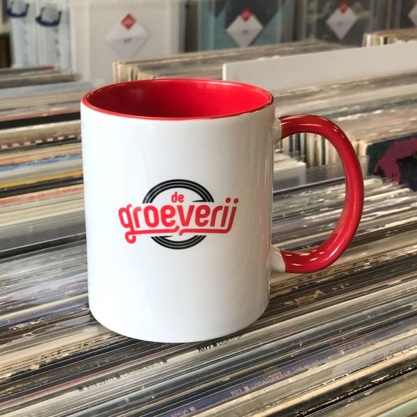 Groeverij Koffiemok - Afbeelding 1
