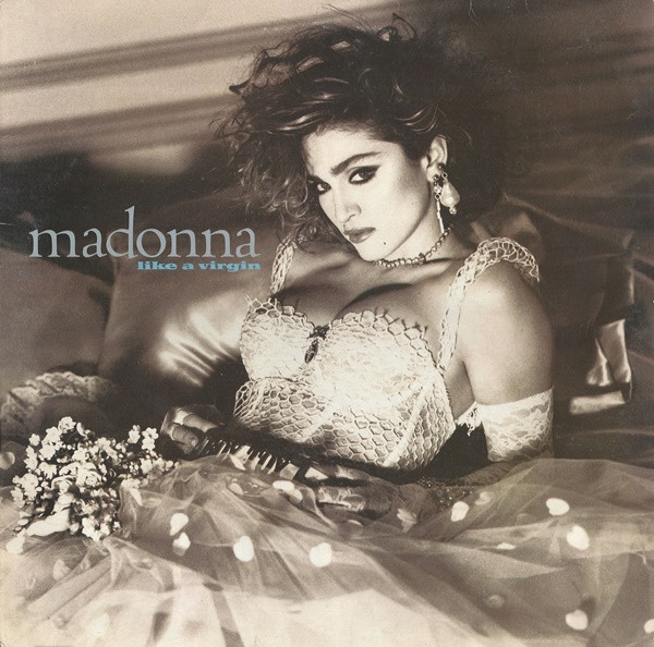 Madonna - Like a Virgin - Afbeelding 1