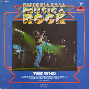 The Who – The Who