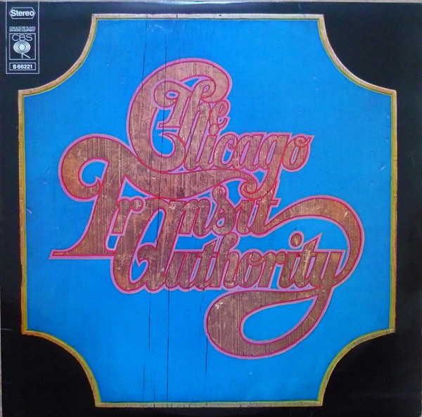 Chicago Transit Authority – Chicago Transit Authority - Afbeelding 1