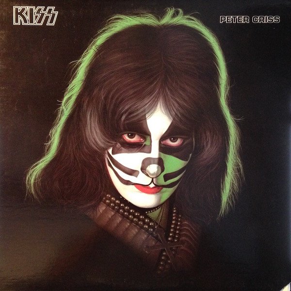 Kiss, Peter Criss – Peter Criss