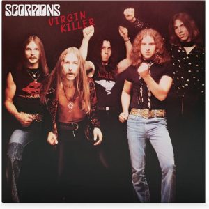 Scorpions – Virgin Killer